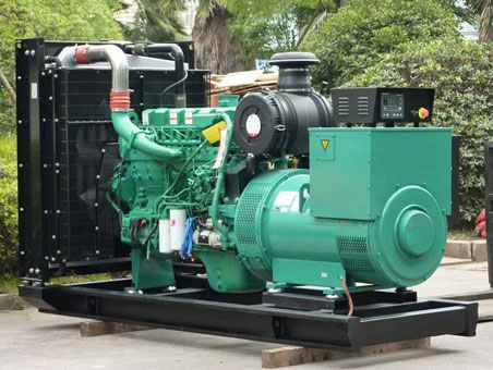全南710kw康明斯柴油发电机组图片 全南710kw康明斯柴油发电机组图片