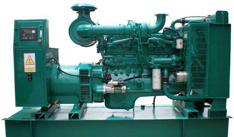 全南64kw康明斯柴油发电机组图片 全南64kw康明斯柴油发电机组图片
