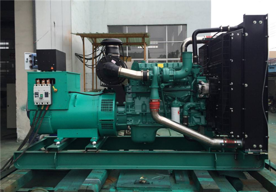 全南柴油发电机